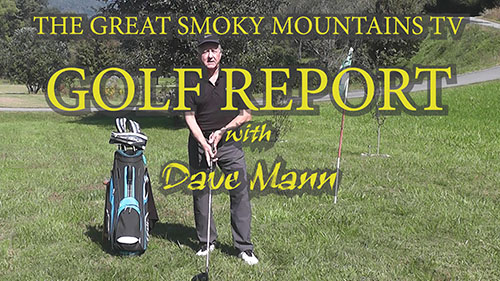 golf report